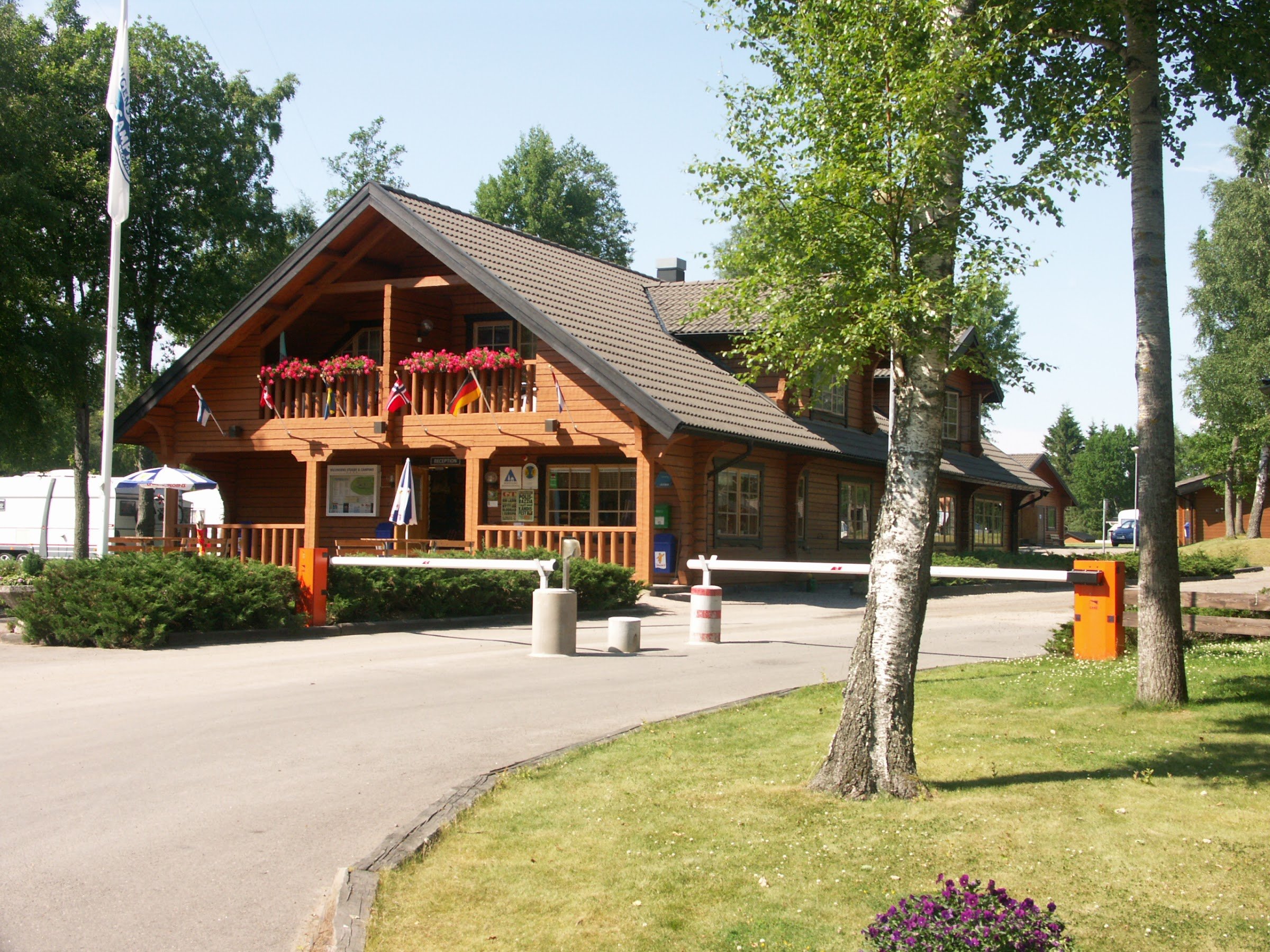 Billingens Stugby & Camping